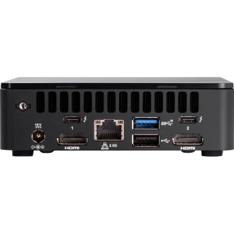 Комп'ютер ASUS NUC 13 Pro RNUC13ANKI500002I / i5-1340P, M.2 22x80 NVMe;22x42 SATA (90AR0031-M00090)