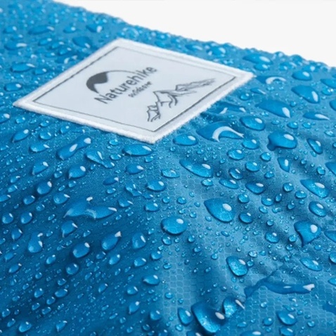 Рюкзак туристичний Naturehike Ultralight NH17A017-B 22 л сірий (6927595725085)