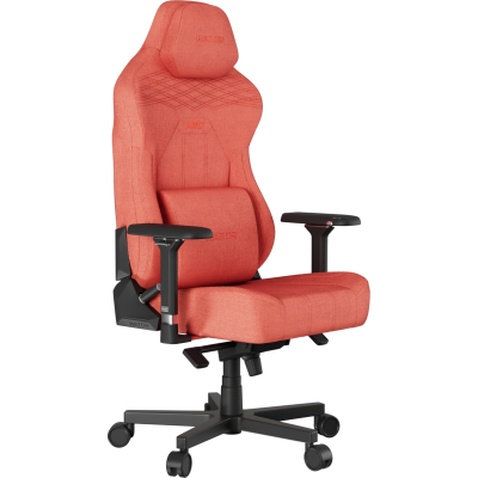 Крісло ігрове Hator Arc 2 Fabric XL Orange (HTC2109)
