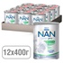 Дитяча суміш Nestle NAN ExpertPro Кисломолочна 400 г (1000007)