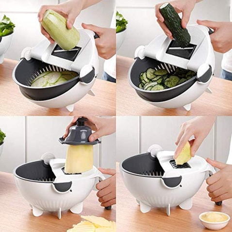 Шатківниця UFT Vegetable cutter 5 в 1 (VC2)