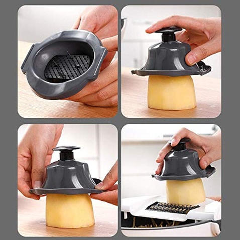 Шатківниця UFT Vegetable cutter 5 в 1 (VC2)