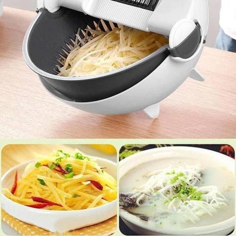 Шатківниця UFT Vegetable cutter 5 в 1 (VC2)