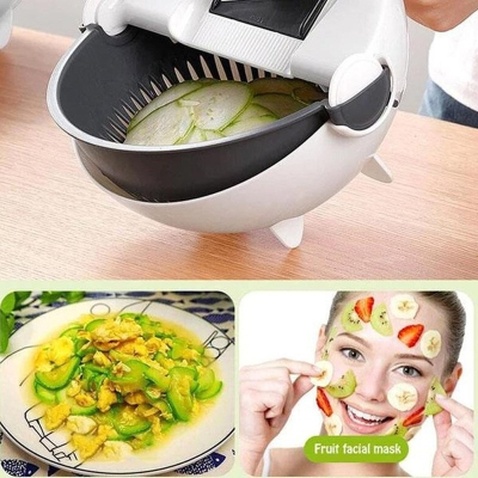 Шатківниця UFT Vegetable cutter 5 в 1 (VC2)
