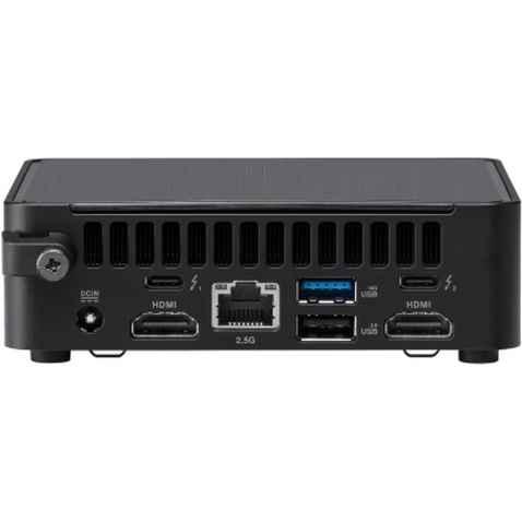 Комп'ютер ASUS NUC 14 Pro RNUC14RVKU700002I / Ultra 7 155H, M.2 22x80 NVMe; 22x42 NVMe, EU Cord (90AR0062-M000E0)