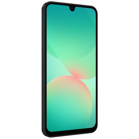 Мобільний телефон Samsung Galaxy A26 5G 6/128Gb Black (SM-A266BZKBEUC)