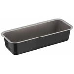 Форма для випікання Tefal Easybake, 30см,прямокутна, вуглецева сталь, сірий (J1740174)