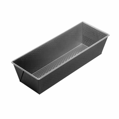Форма для випікання Tefal Easybake, 30см,прямокутна, вуглецева сталь, сірий (J1740174)