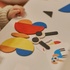 Розвиваюча іграшка Ігротеко Мозаїка ФІГУРНА 30 елементів (900071)