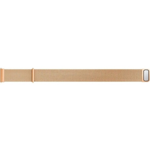 Ремінець до смарт-годинника BeCover для Samsung Galaxy Watch 46mm/Watch 3 45mm/Gear S3 Classic/Gear S3 Frontier Rose Gold (707788)