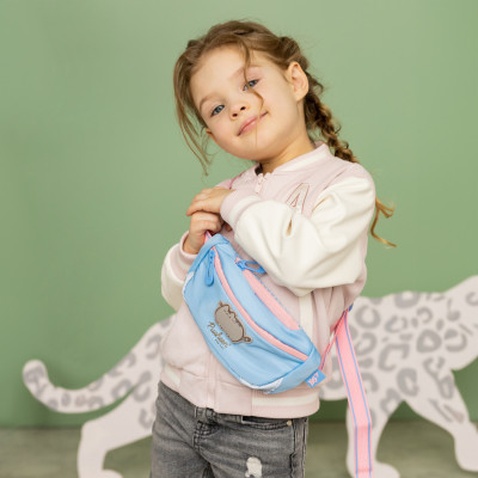 Сумка-бананка Yes Pusheen SP-34 (559687)