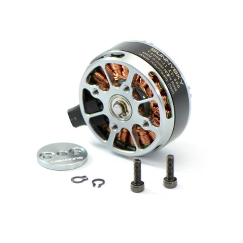 Двигун для дрона SunnySky 4008 380kv individual package (4008-380kv)
