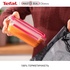 Харчовий контейнер Tefal Master Seal, Набір 3шт., скло, прозорий (N1051110)