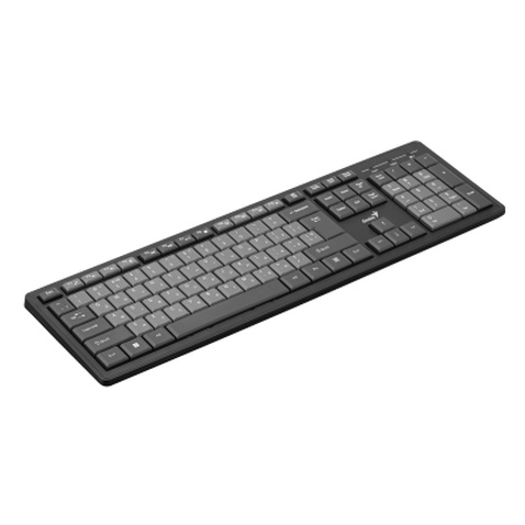 Комплект Genius KM-8200 Wireless UA Black (31340003428)