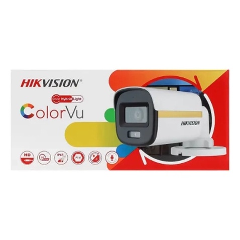 Камера відеоспостереження Hikvision DS-2CE10DF3T-LFS (2.8)