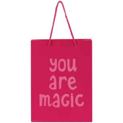Подарунковий пакет Axent паперовий You are magic 18х24 см (8501-28-A)