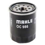 Фільтр масляний Mahle OC986