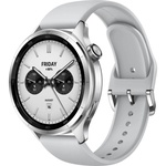 Смарт-годинник Xiaomi Watch S4 Silver BHR9197GL (1126557)