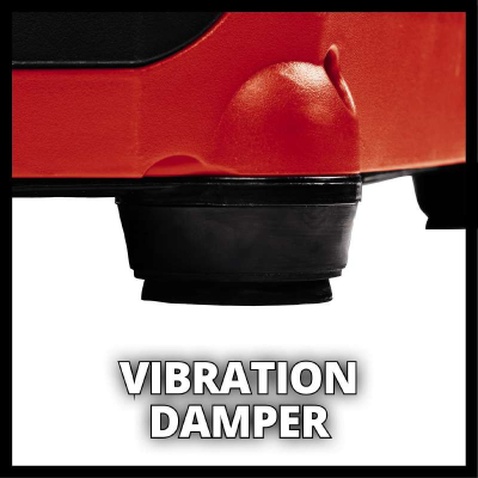 Генератор Einhell інверторний TC-IG 2000, 230В (1 фаза), 1.8/2kW, ручний старт, 21.6кг (4152590)