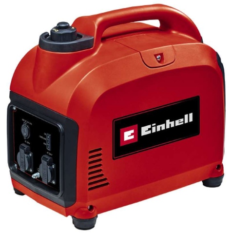 Генератор Einhell інверторний TC-IG 2000, 230В (1 фаза), 1.8/2kW, ручний старт, 21.6кг (4152590)