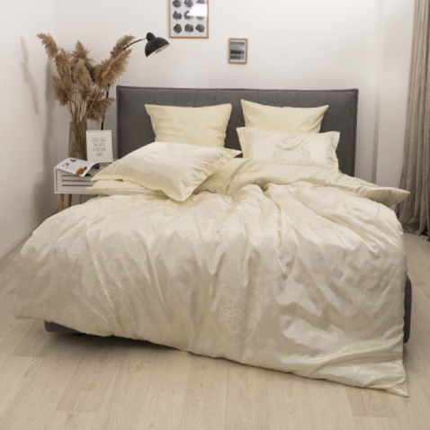 Постільна білизна Tiare 1747 Сатин Жаккард євро (1747_zakard_ev)