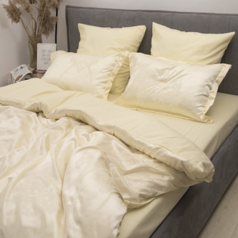 Постільна білизна Tiare 1747 Сатин Жаккард євро (1747_zakard_ev)