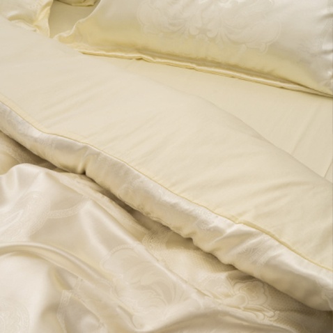 Постільна білизна Tiare 1747 Сатин Жаккард євро (1747_zakard_ev)