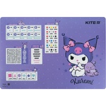 Підкладка настільна Kite Kuromi 42,5 x 29 см (HK23-207-2)