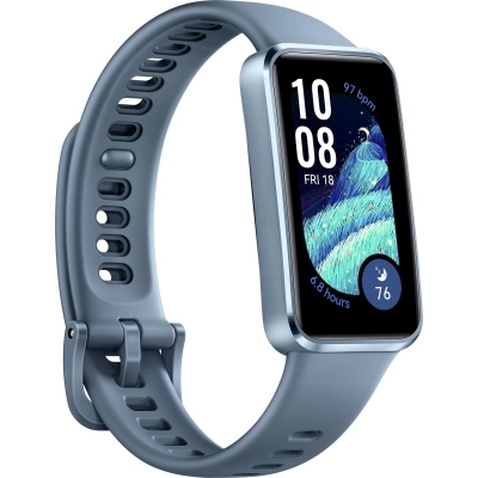 Смарт-годинник Huawei Band 10 Blue Metal Body (55020ELL)