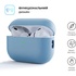 Чохол для навушників Armorstandart Silicone Case для Apple Airpods Pro 2 Light Blue (ARM64535)