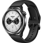 Смарт-годинник Xiaomi Watch S4 Black BHR9195GL (1126556)