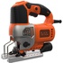 Електролобзик Black&Decker 650 Вт, 3100 ход/хв (BES610)