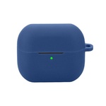 Чохол для навушників BeCover Silicon для Samsung Galaxy Buds 3 Deep Blue (711990)