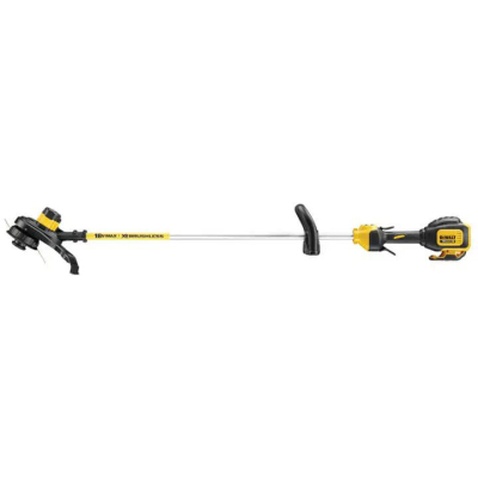 Тример садовий DeWALT 18 В, волосінь 2 мм, 36 см (без АКБ та ЗП) (DCMST561N)