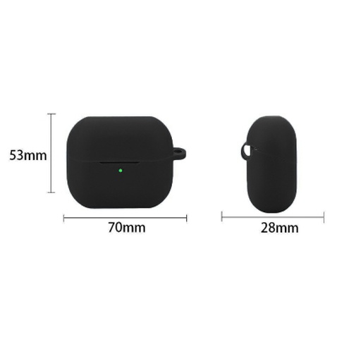Чохол для навушників BeCover Silicon для Samsung Galaxy Buds 3 Deep Blue (711990)