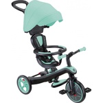 Дитячий велосипед Globber Explorer Trike 4 в 1, м''ятний (634-206)