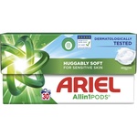 Капсули для прання Ariel Pods All-in-1 Sensitive Skin Для чутливої шкіри 30 шт. (8700216766012)
