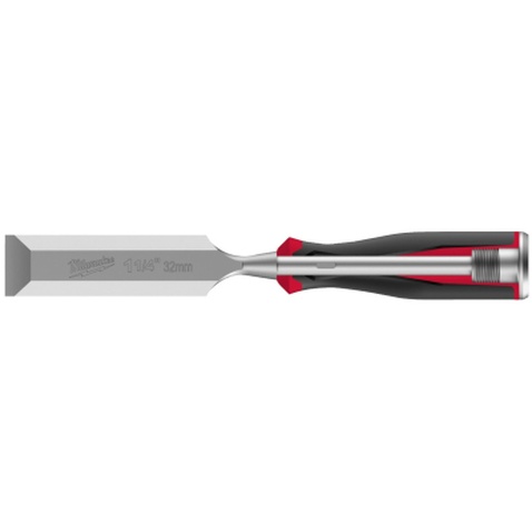 Стамеска Milwaukee плоска 1 1/4", 32 мм (4932479896)