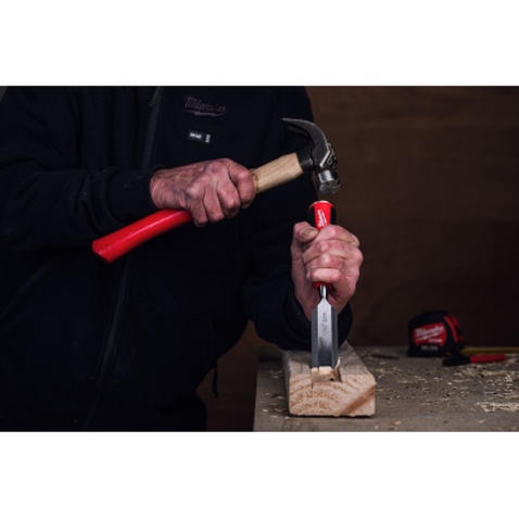 Стамеска Milwaukee плоска 1 1/4", 32 мм (4932479896)