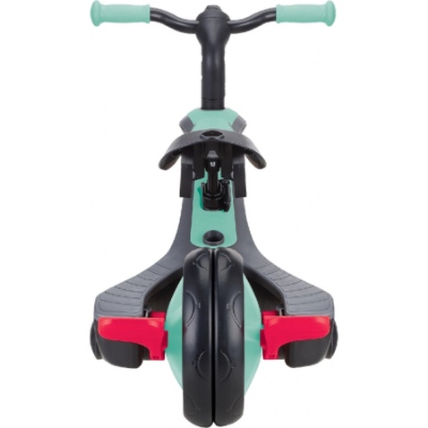 Дитячий велосипед Globber Explorer Trike 4 в 1, м''ятний (634-206)