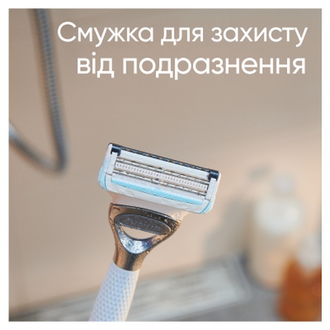 Змінні касети Gillette Venus Satin Care 3 шт. (8006540816837)