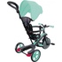 Дитячий велосипед Globber Explorer Trike 4 в 1, м''ятний (634-206)