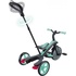 Дитячий велосипед Globber Explorer Trike 4 в 1, м''ятний (634-206)