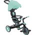 Дитячий велосипед Globber Explorer Trike 4 в 1, м''ятний (634-206)