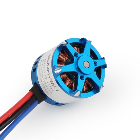 Двигун для дрона SunnySky Series V3 X2814 V3 Brushless Motors 1000KV (X2814-1000KV)