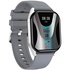 Смарт-годинник Canyon Chatter SW-58 BT-CALL Silver Grey (CNS-SW58SS)