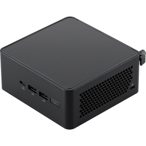 Комп'ютер ASUS NUC 14 Pro RNUC14RVHI300002I / Core 3 100U, M.2 22x80 NVMe, 22x42 NVMe/2.5'' SATA (90AR0072-M00040)