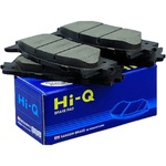 Гальмівні колодки HI-Q SP1117