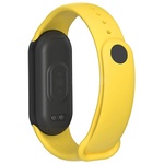 Ремінець до фітнес браслета Armorstandart для Xiaomi Mi Band 8 Yellow (ARM68019)