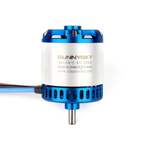Двигун для дрона SunnySky X4130 V3 KV380 (X4130-380KV)